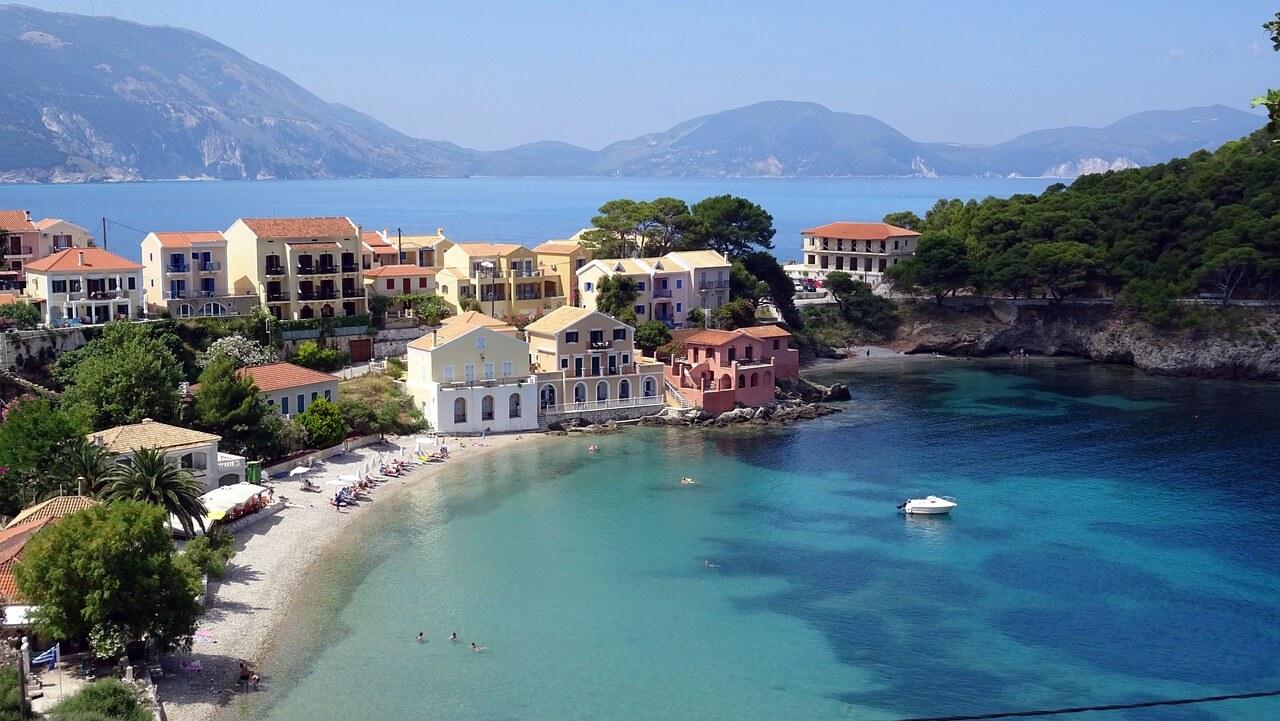 Dove alloggiare a Cefalonia