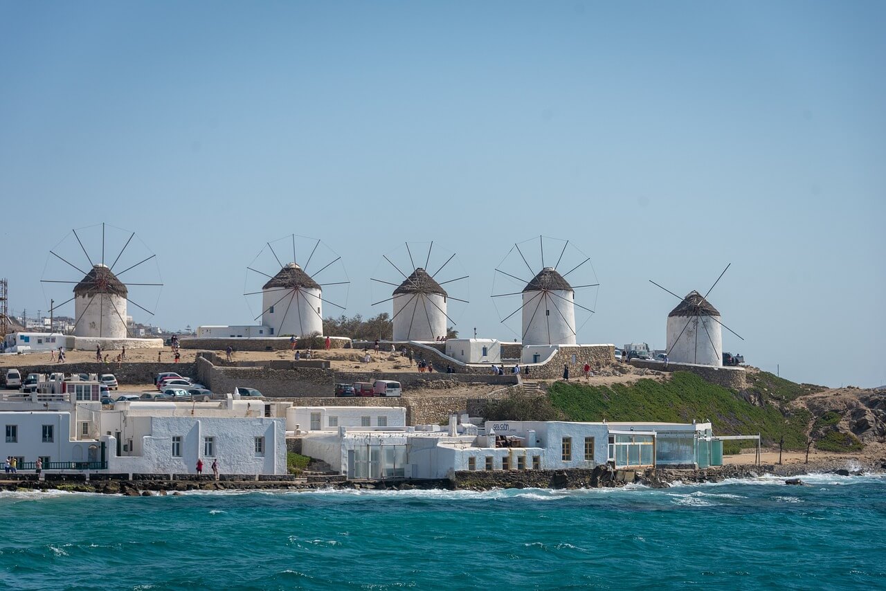 Dove dormire a Mykonos