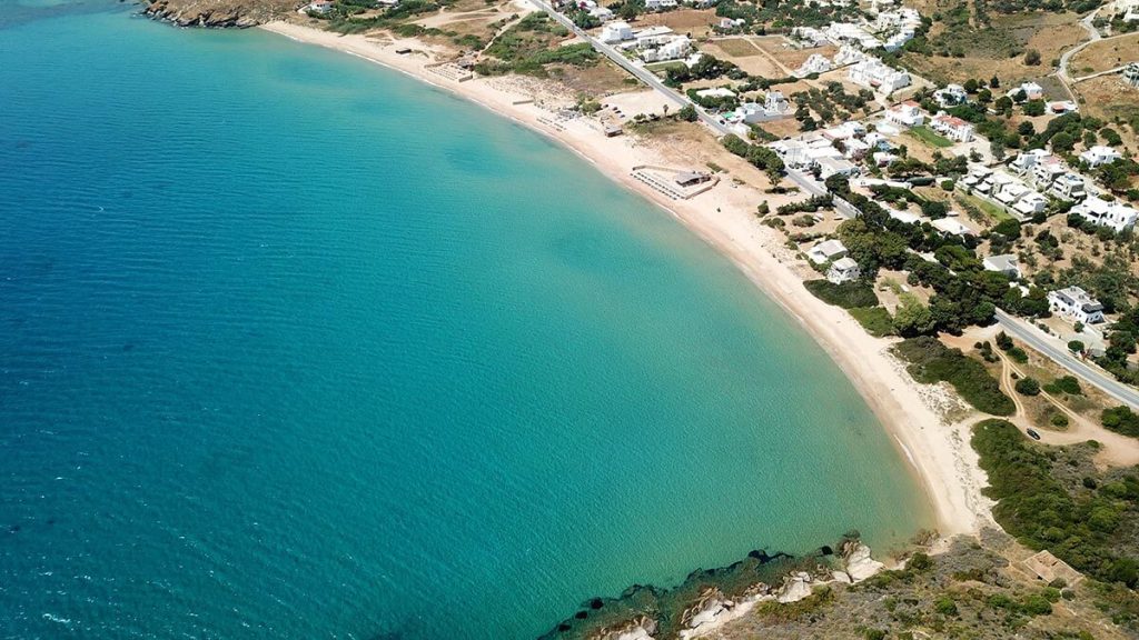 Agios Petros, Andros