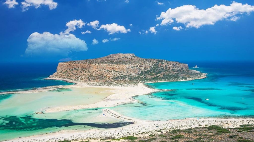 Spiaggia di Balos, Kissamos, Chania