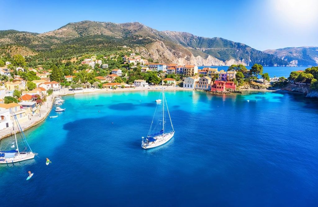 Cosa vedere e cosa a Cefalonia
