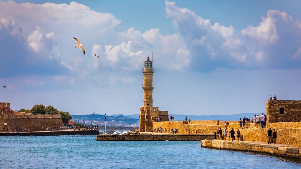 Chania, Creta