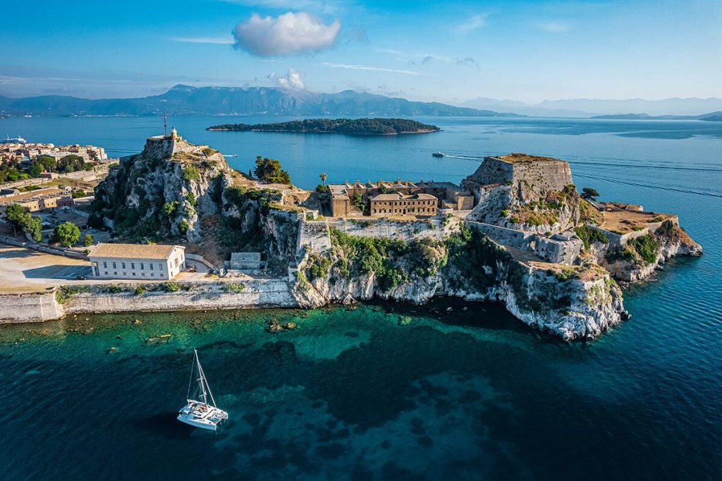 Dove alloggiare a Corfù: Hotel migliori e zone consigliate