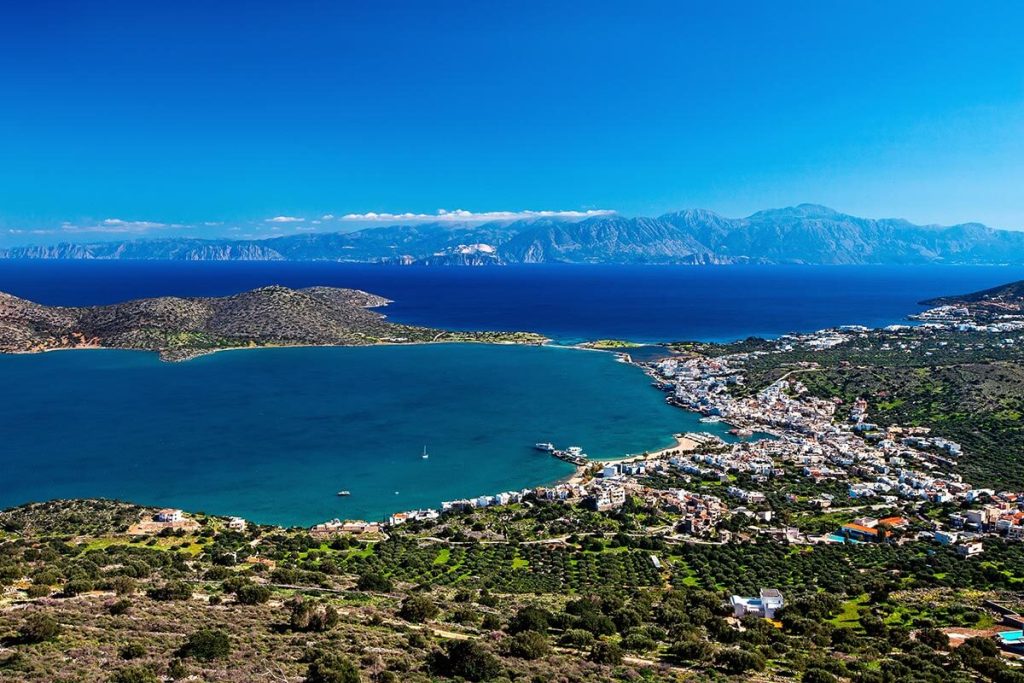 Elounda, Creta
