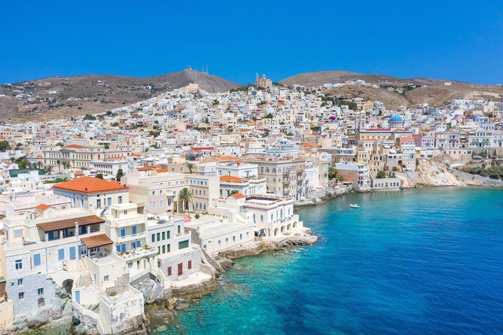 Ermoupoli, Syros