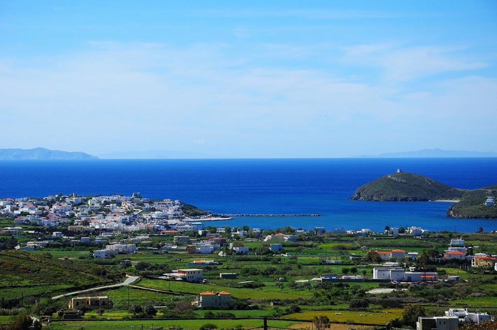 Gavrio, Andros