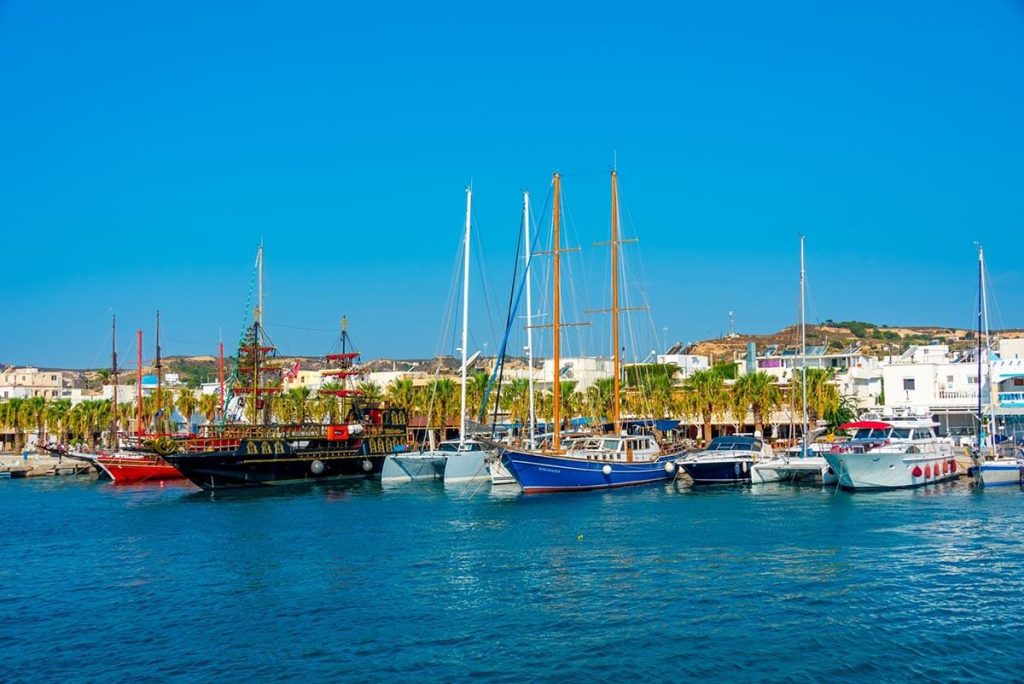 Kardamena, Kos