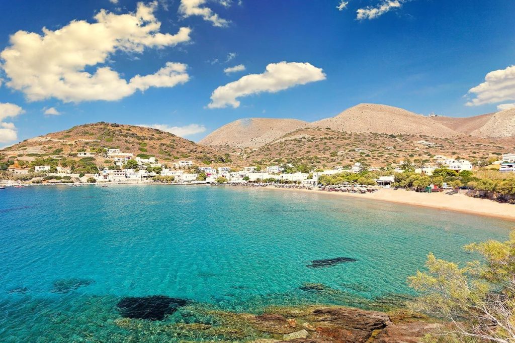 Kini, Syros