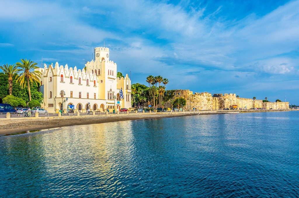 Dove alloggiare a Kos: Hotel migliori e zone consigliate