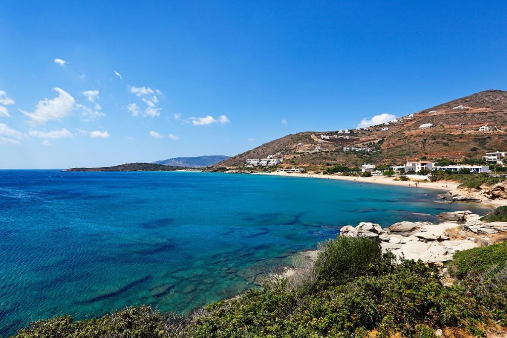 Kypri, Andros