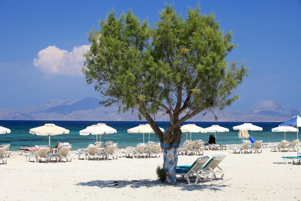 Mastichari, Kos