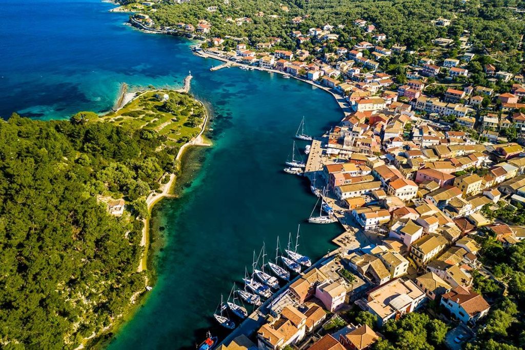 Dove alloggiare a Paxos: Hotel migliori e zone consigliate