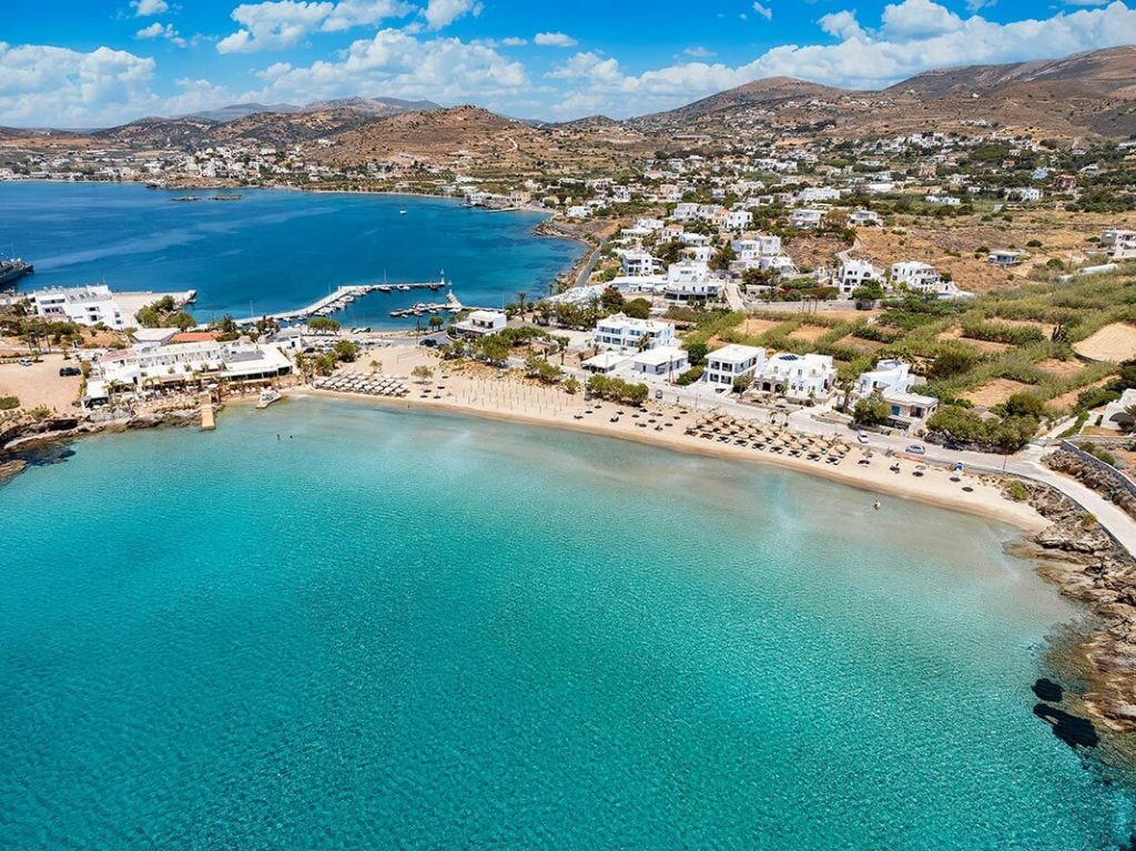 Poseidonia, Syros