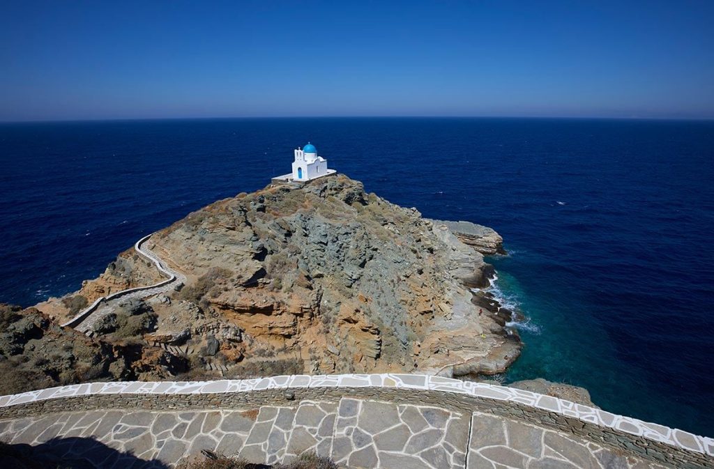 Dove alloggiare a Sifnos: Hotel migliori e zone consigliate