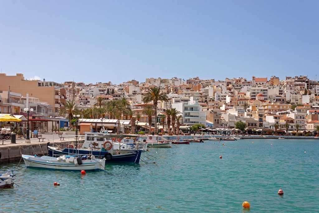 Sitia, Creta