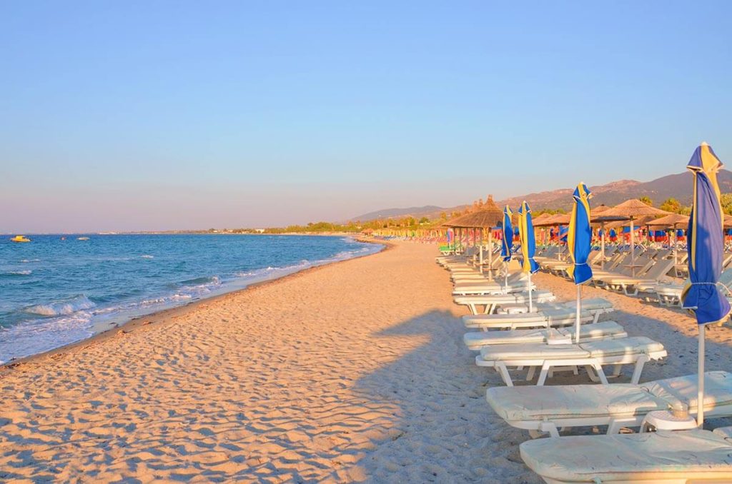 Tigaki, Kos