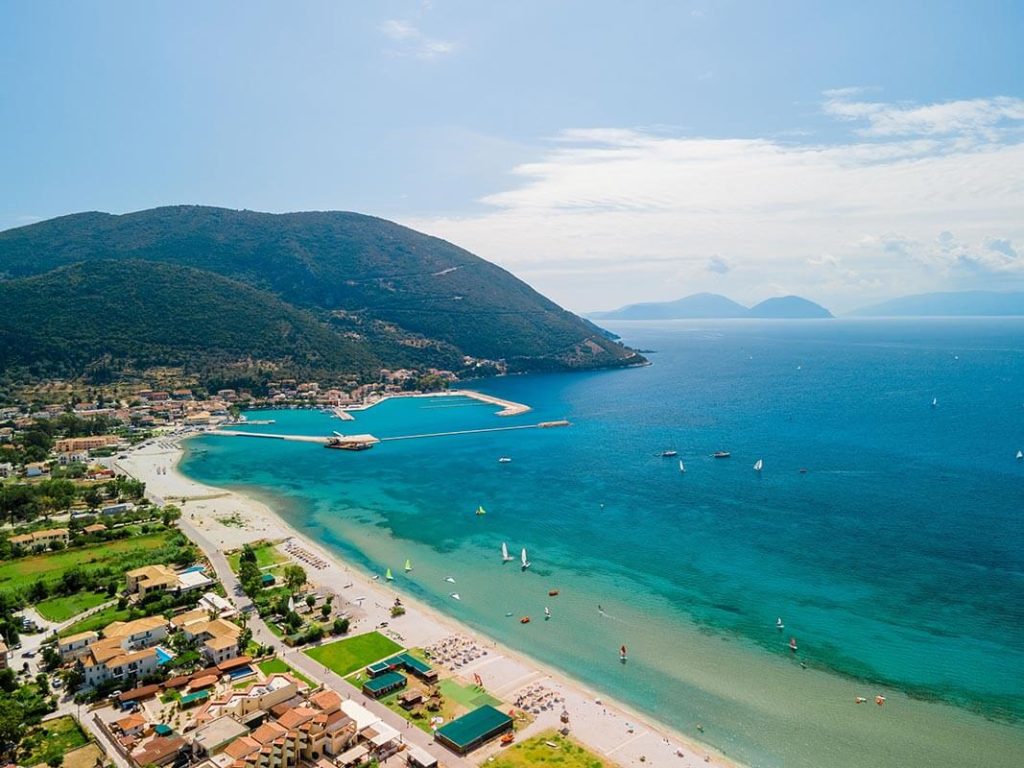 Vasiliki, Lefkada