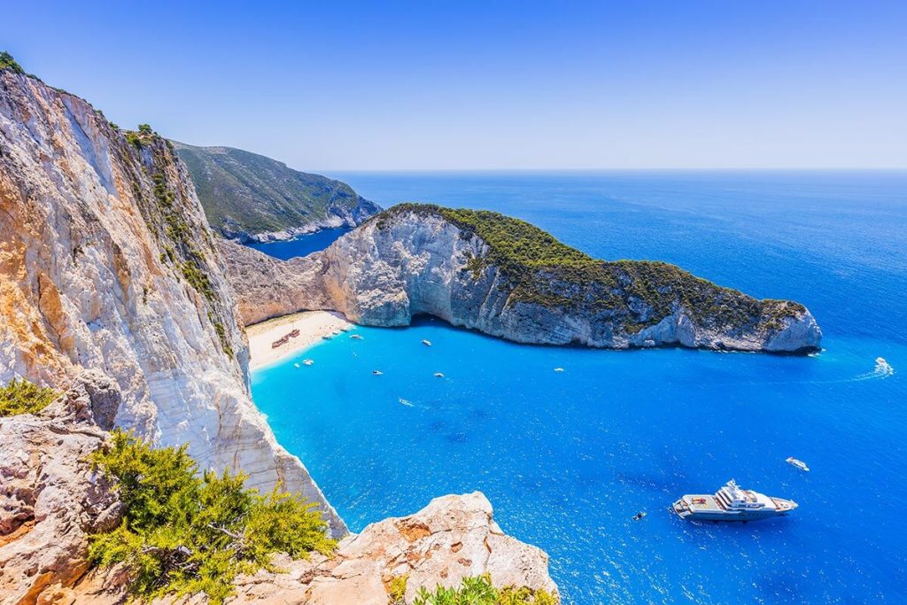 Dove alloggiare a Zante: Hotel migliori e zone consigliate