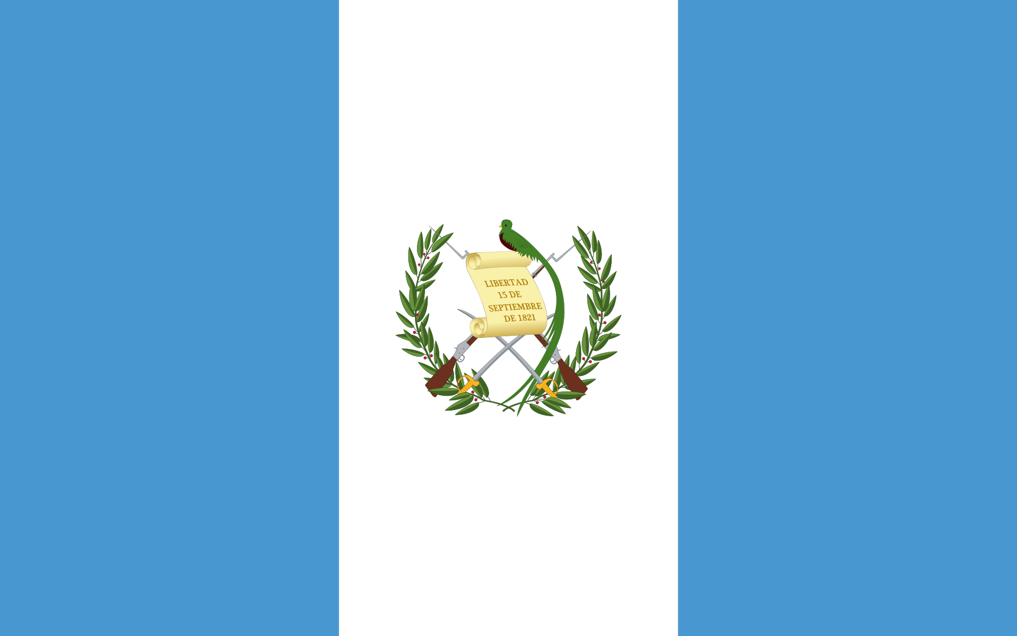 σημαία Γουατεμάλας
