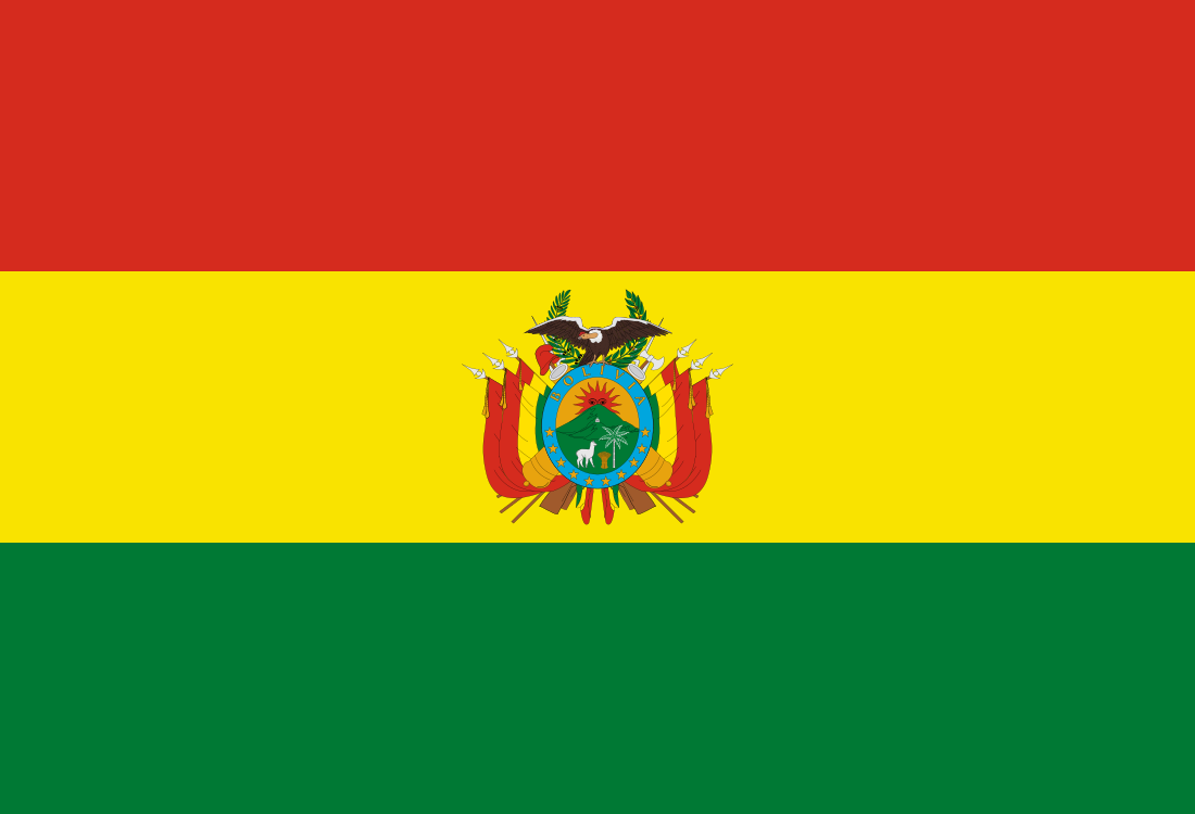 σημαία Βολιβίας