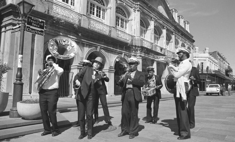 Νέα Ορλεάνη, All that Jazz