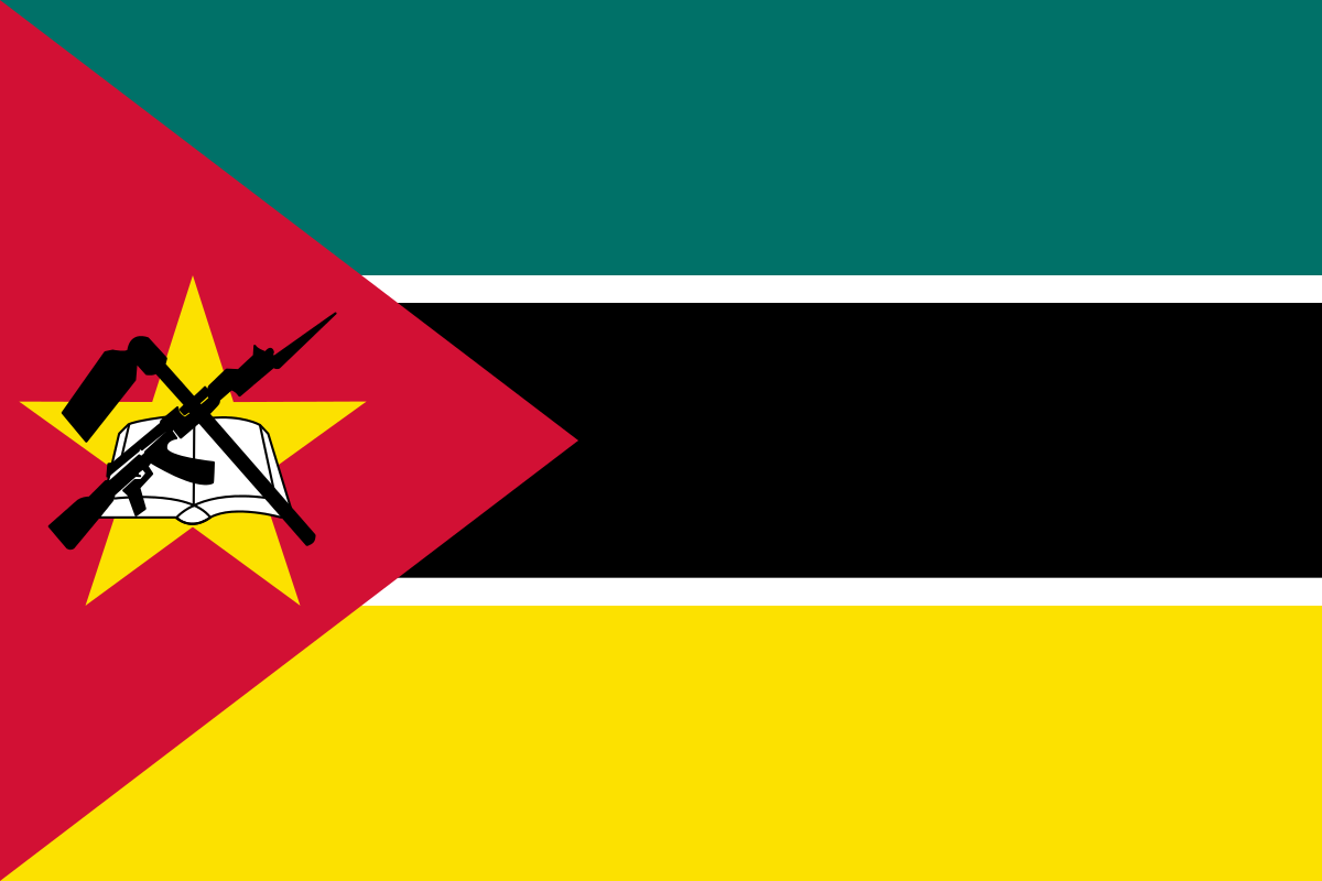 Σημαία Μοζαμβίκης