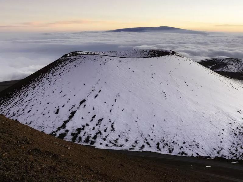 Όρος Mauna Kea