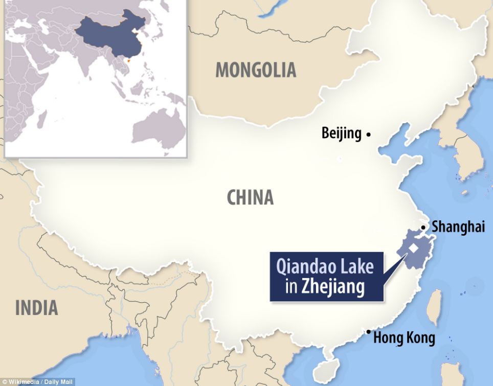 χάρτης Σι Τσενγκ