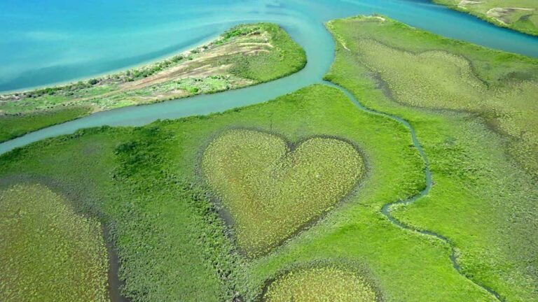 Coeur de Voh, New Caledonia