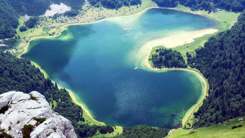 Λίμνη Trnovacko, Μαυροβούνιο