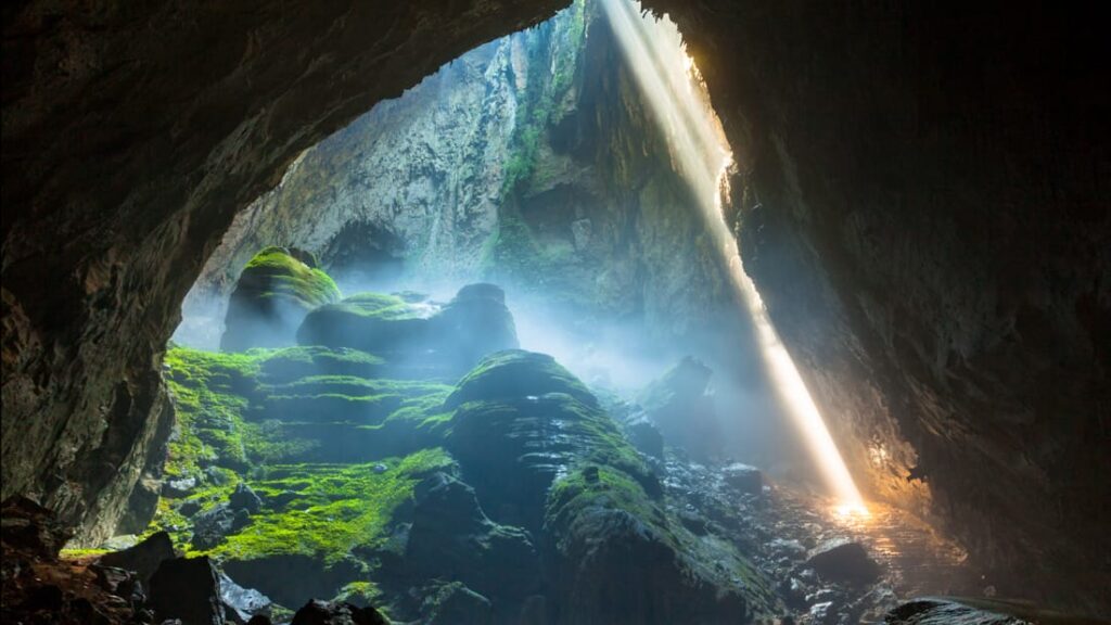 Το μεγαλύτερο σπήλαιο της Γης