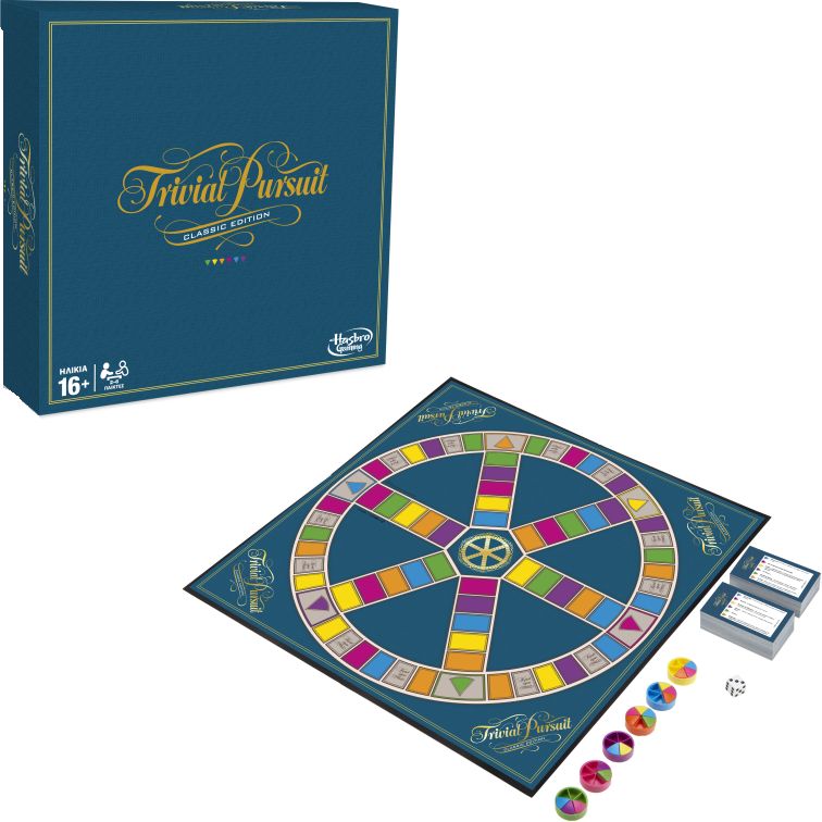 Επιτραπέζιο παιχνίδι Trivial Pursuit