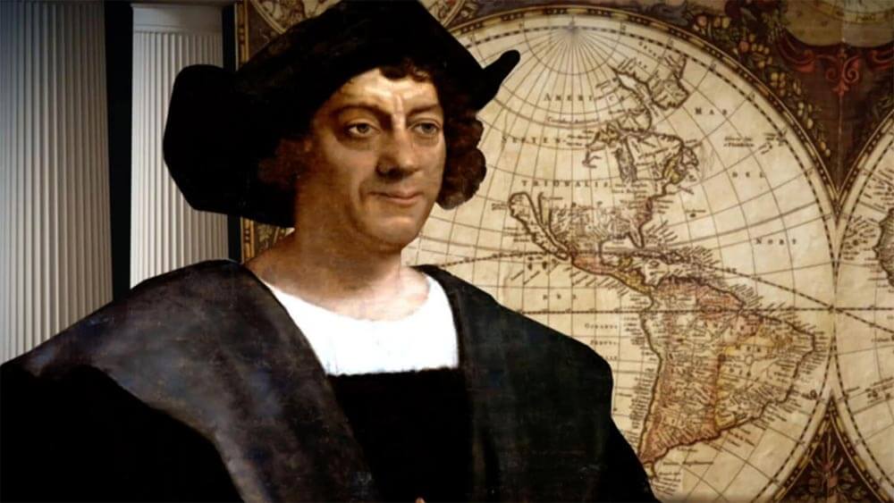 Χριστόφορος Κολόμβος και η ανακάλυψη της Αμερικής