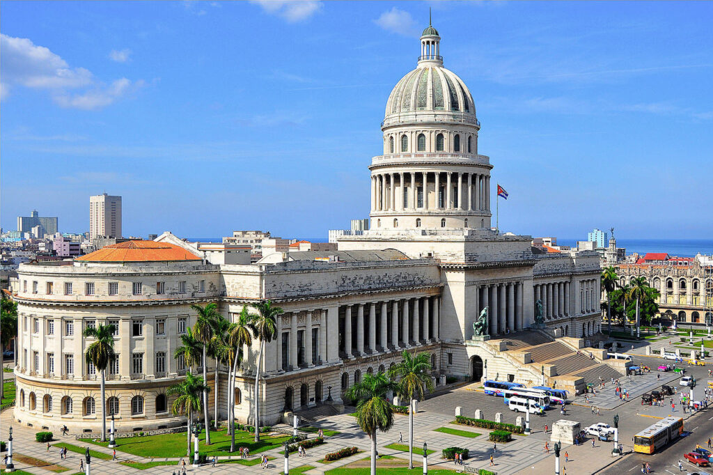 Το Καπιτώλιο της Κούβας
