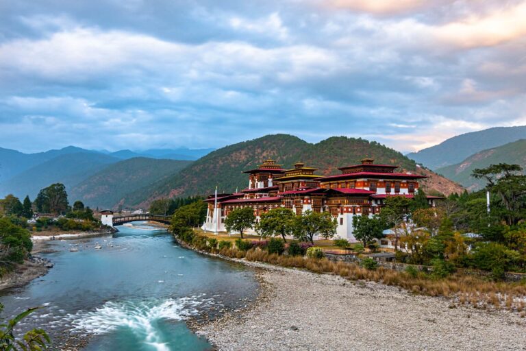 Το βασίλειο του Μπουτάν