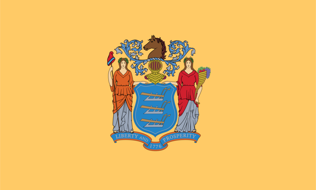 Σημαία Νιου Τζέρσεϊ