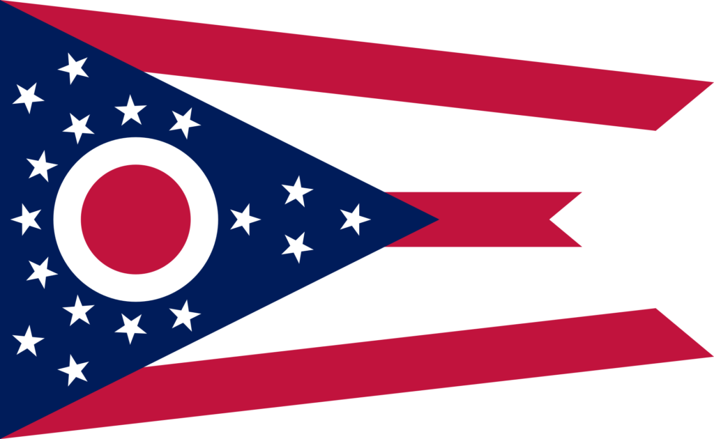 Σημαία Οχάιο