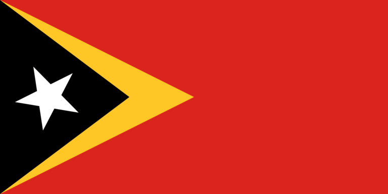 Σημαία Ανατολικού Τιμόρ