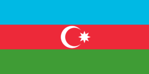 Σημαία Αζερμπαϊτζάν
