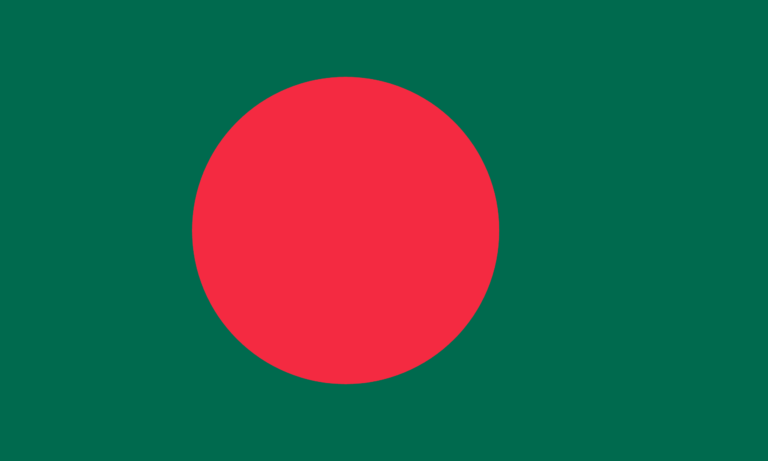Σημαία Μπανγκλαντές