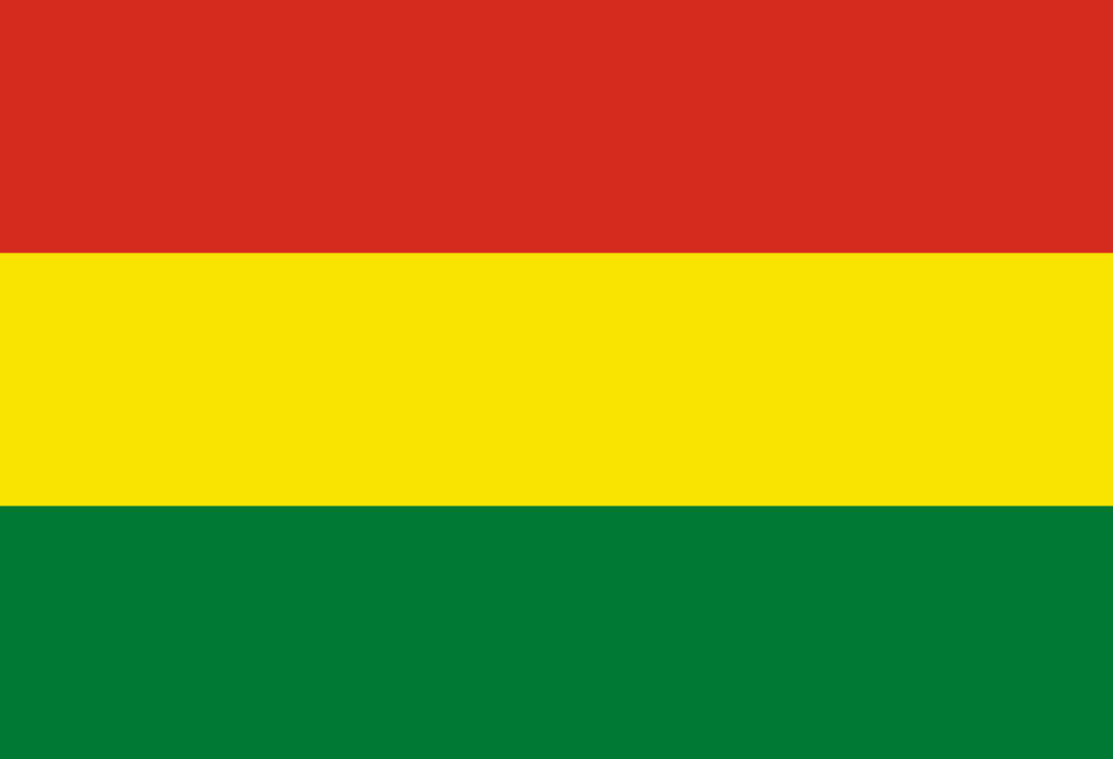 Σημαία Βολιβίας