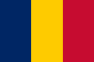 Σημαία Τσαντ​