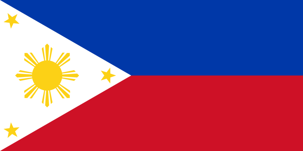 Σημαία Φιλιππίνων