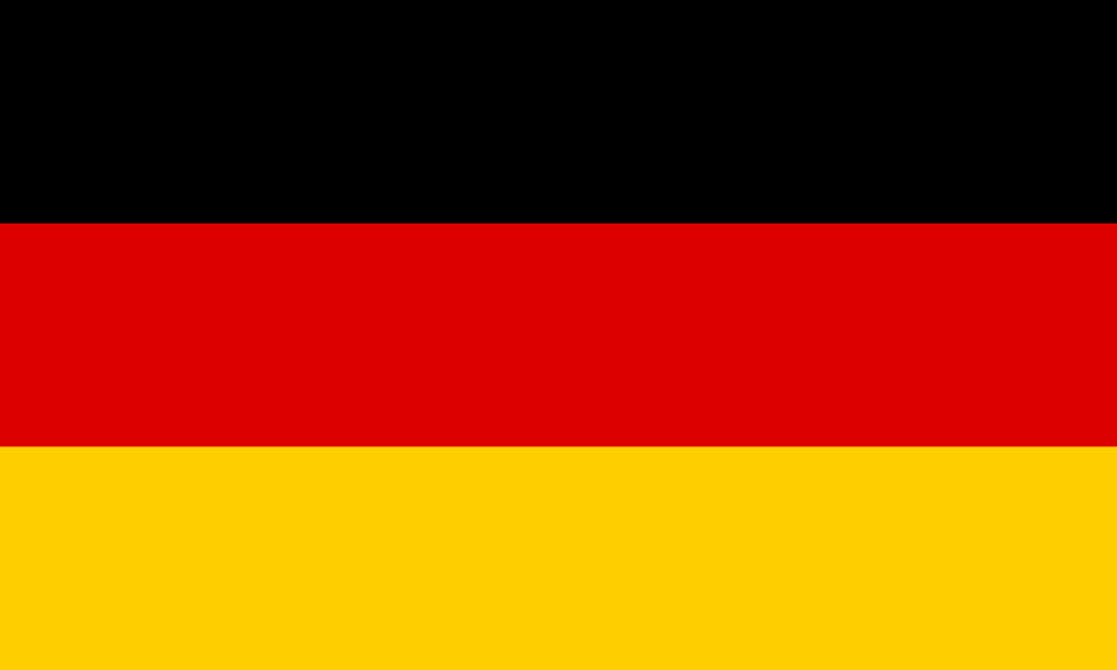 Σημαία Γερμανίας​