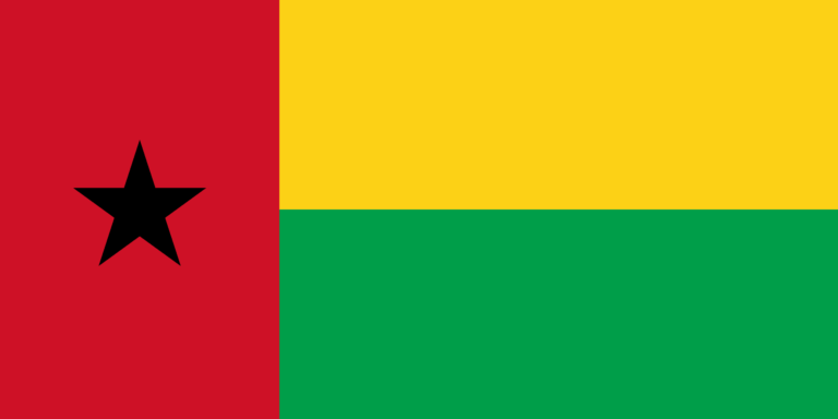 Σημαία Γουινέας-Μπισσάου