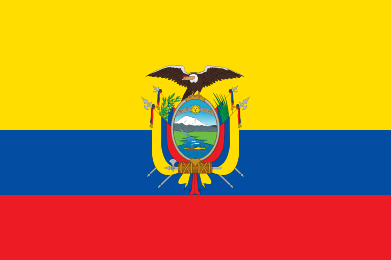 Σημαία Ισημερινού