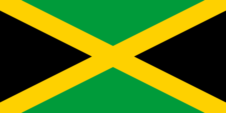 Σημαία Τζαμάικας​