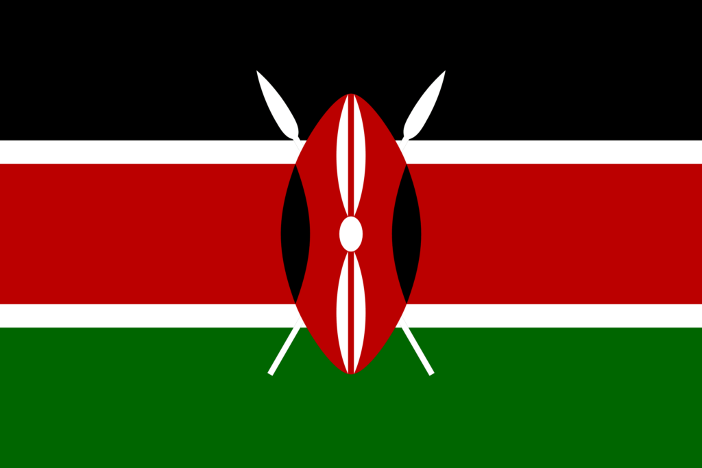 Σημαία Κένυας