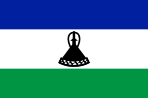 Σημαία Λεσότο