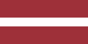 Σημαία Λετονίας​